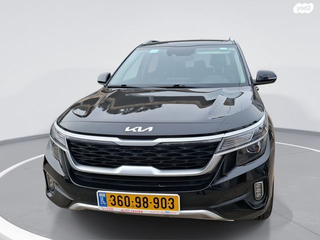 מודעת רכב קיה סלטוס