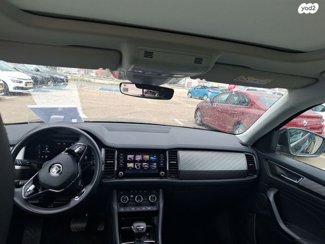 סקודה קודיאק