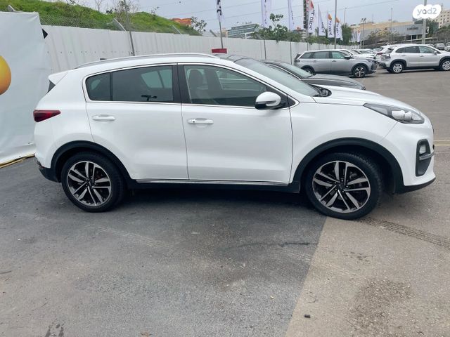 קיה ספורטז'