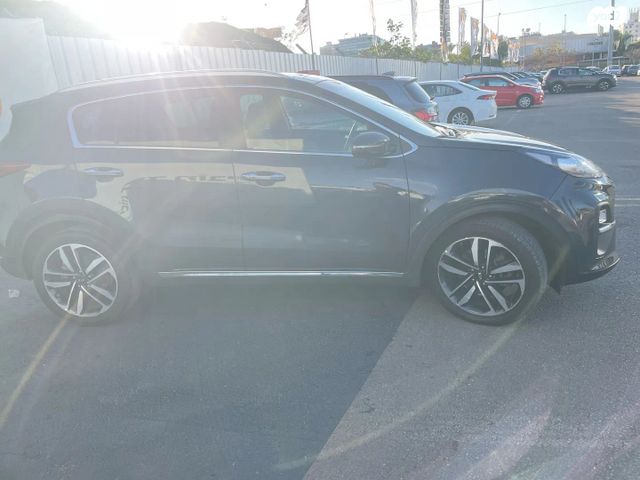 קיה ספורטז'