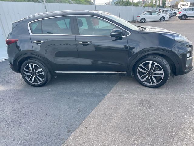 קיה ספורטז'