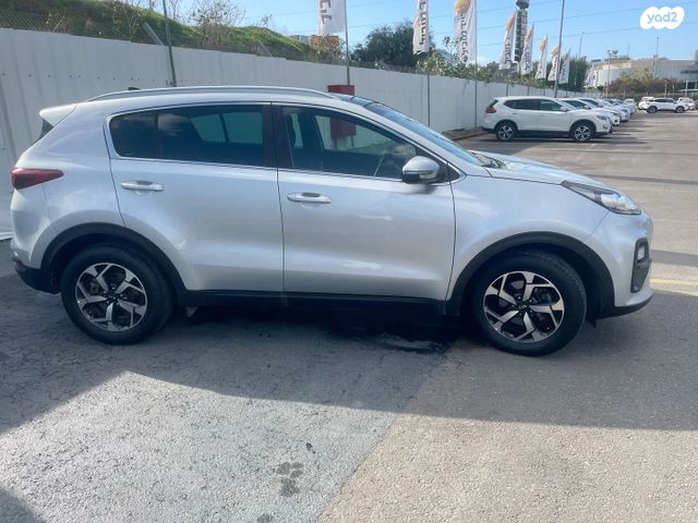 מודעת רכב קיה ספורטז' 1