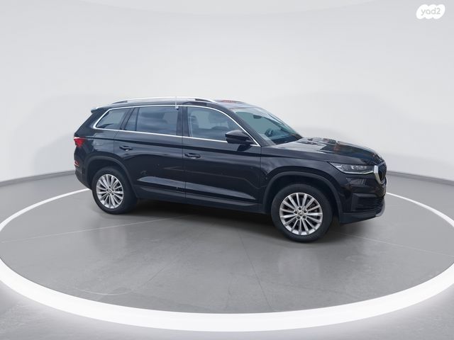 סקודה קודיאק