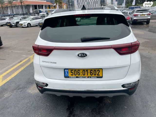 קיה ספורטז'