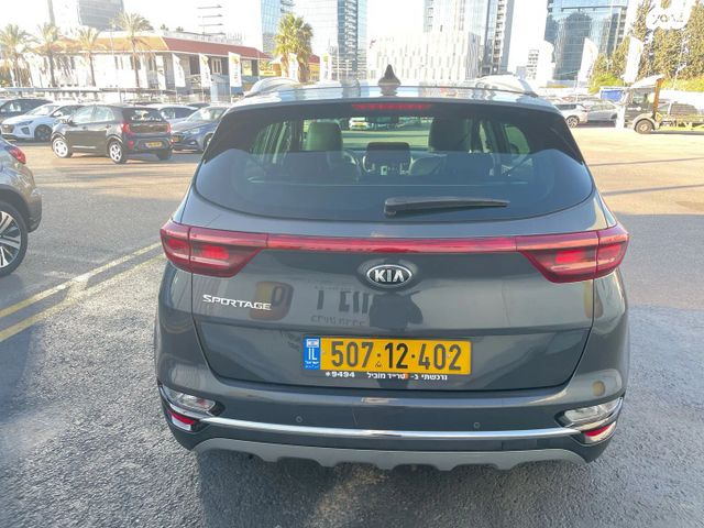 קיה ספורטז'