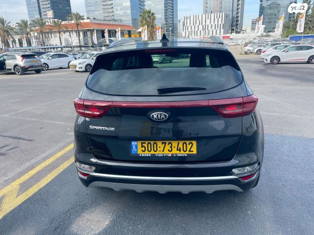 קיה ספורטז'