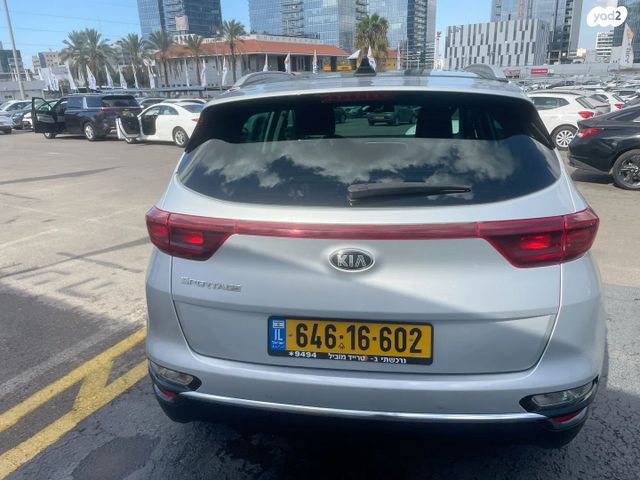 מודעת רכב קיה ספורטז' 2