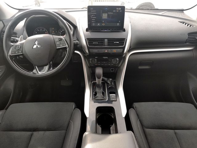 מיצובישי אקליפס קרוס