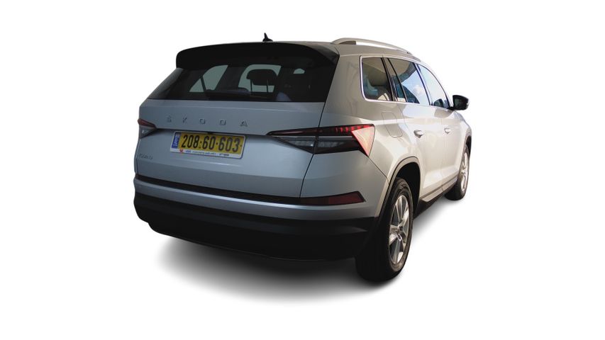 סקודה קודיאק