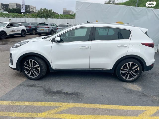 קיה ספורטז'