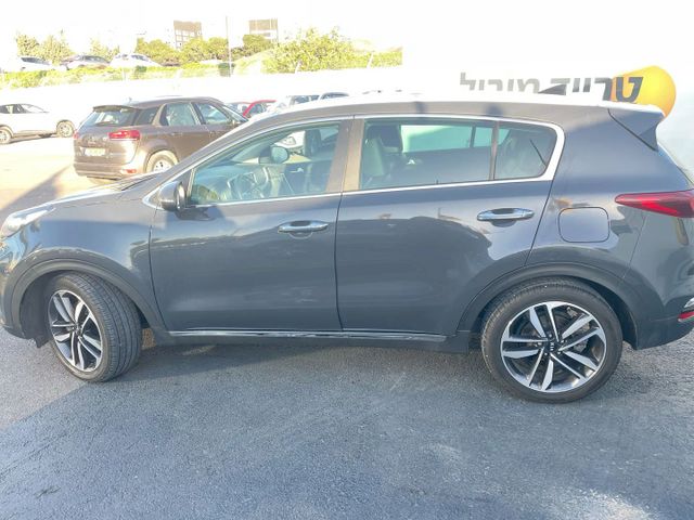 קיה ספורטז'