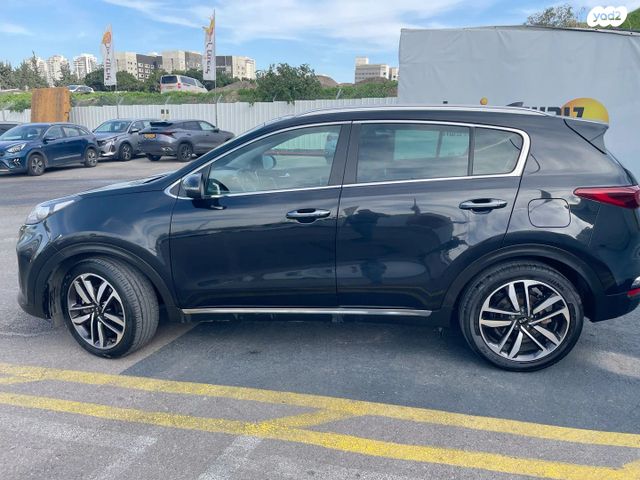 קיה ספורטז'