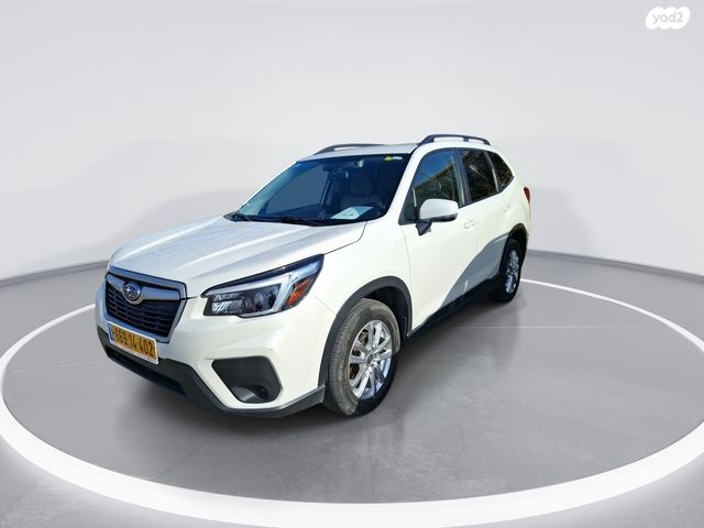 סובארו פורסטר