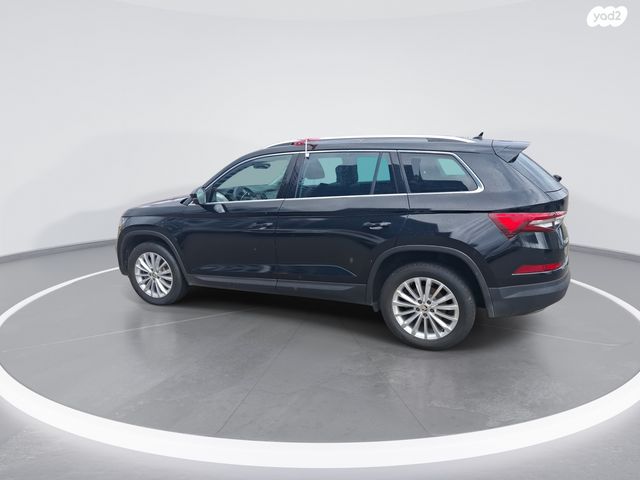 סקודה קודיאק