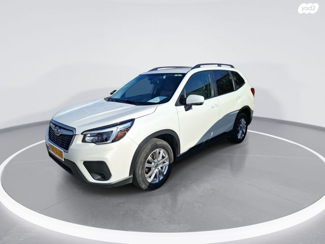 סובארו פורסטר