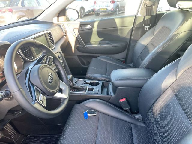 קיה ספורטז'