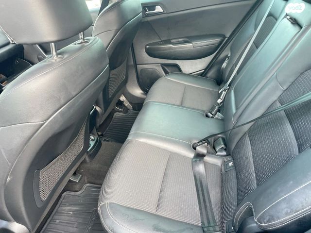 קיה ספורטז'