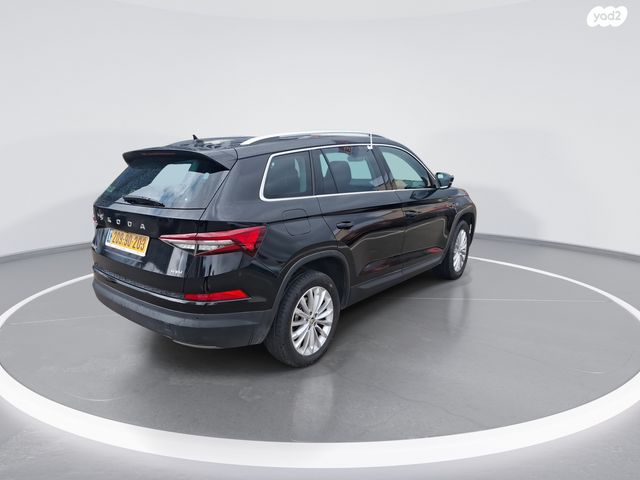 סקודה קודיאק