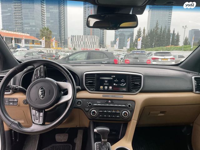 קיה ספורטז'