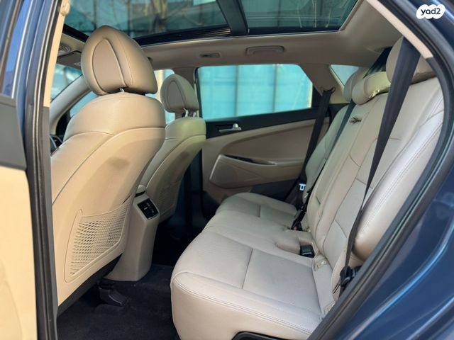 יונדאי טוסון