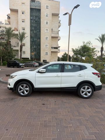 ניסאן קשקאי