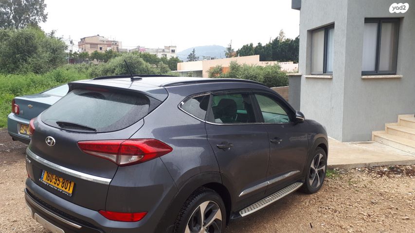 יונדאי טוסון