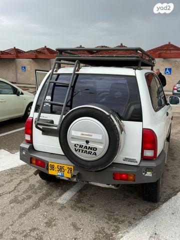 מודעת רכב סוזוקי גרנד ויטרה