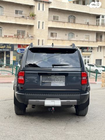 טויוטה לנד קרוזר