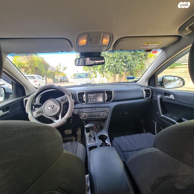 קיה ספורטז'