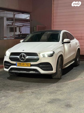 מרצדס-בנץ GLE Coupe