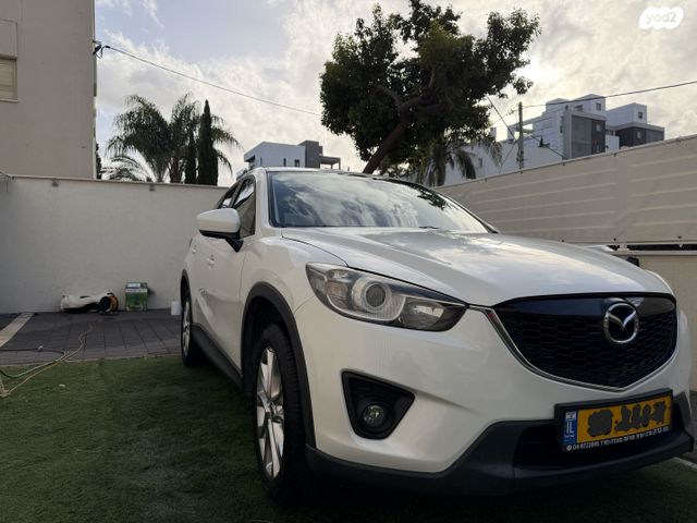 מאזדה CX-5