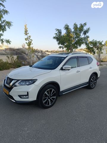 ניסאן אקס טרייל