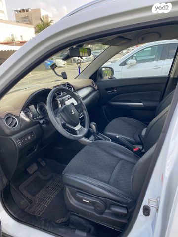 סוזוקי ויטרה