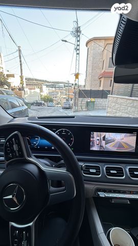 מרצדס-בנץ GLE Coupe