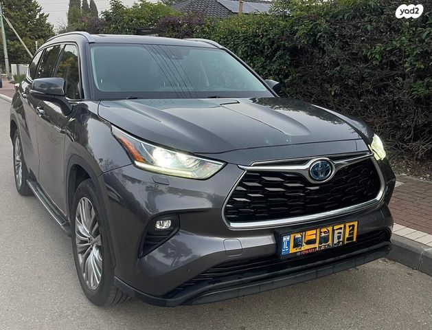 טויוטה היילנדר