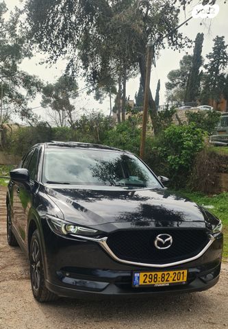 מאזדה CX-5