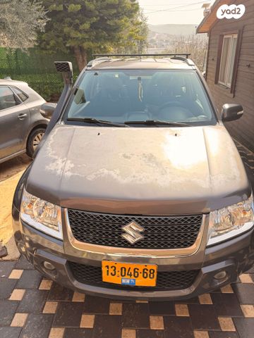 מודעת רכב סוזוקי גרנד ויטרה