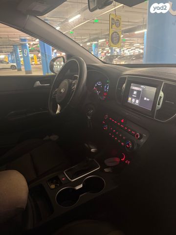 קיה ספורטז'