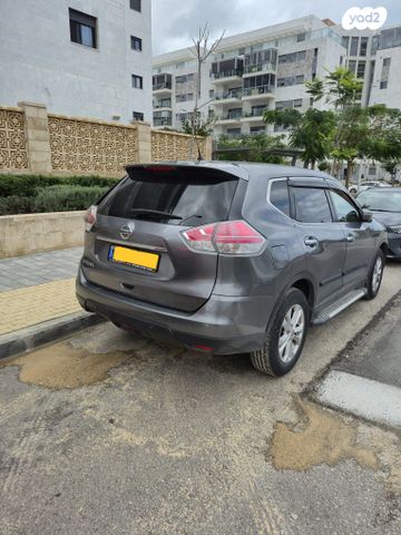 ניסאן אקס טרייל