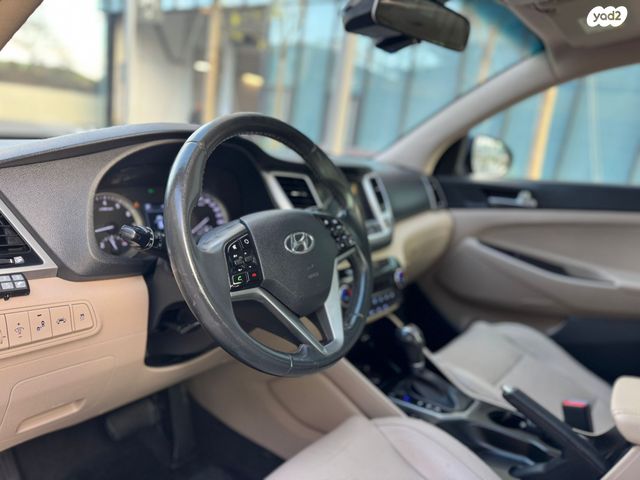 יונדאי טוסון