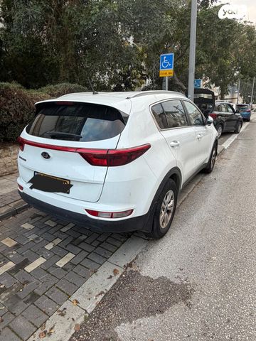 קיה ספורטז'