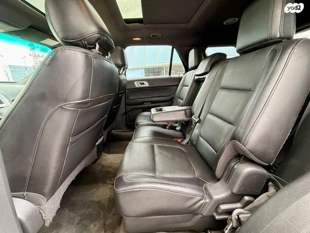 פורד אקספלורר