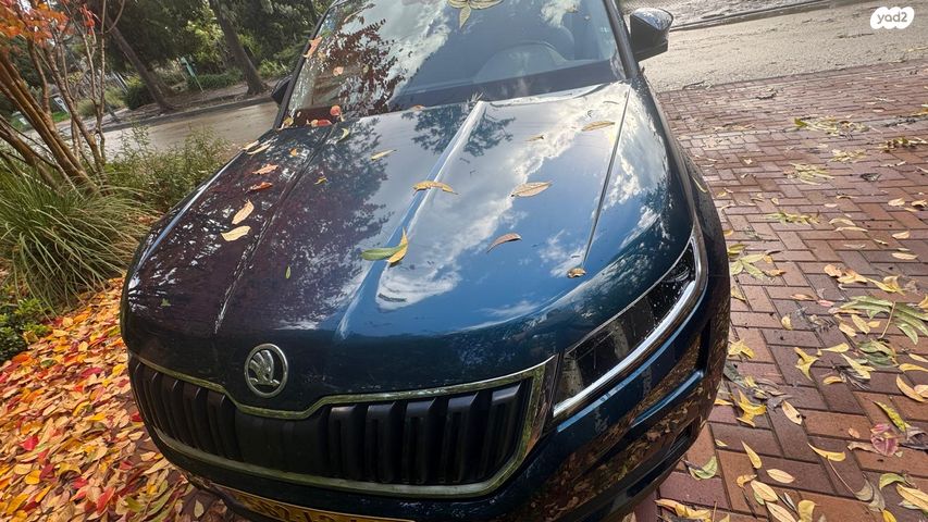 סקודה קודיאק