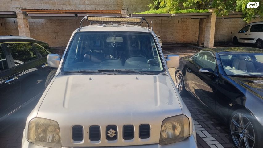 סוזוקי ג'ימני