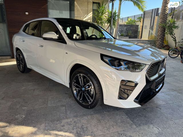 מודעת רכב ב מ וו iX2