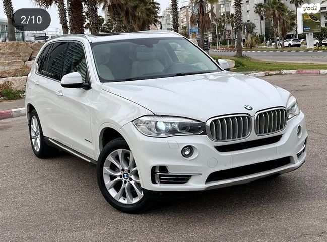 ב מ וו X5