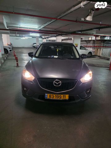מאזדה CX-5