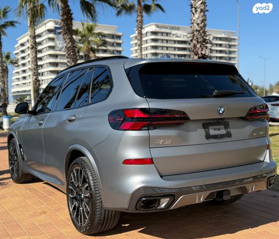 ב מ וו X5