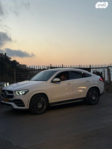מרצדס-בנץ GLE Coupe