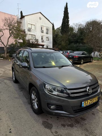 פולקסווגן טיגואן